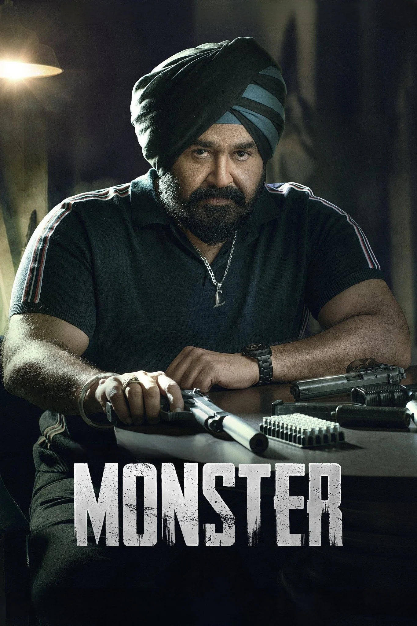 Monster (2022) Hindi Dubbed ORG