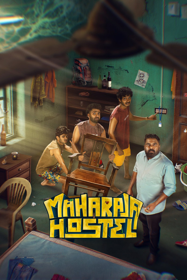 Maharaja Hostel (2026) Hindi Dubbed ORG