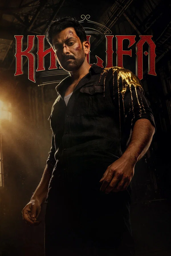 Khalifa: The Ruler (2026) Hindi Dubbed ORG