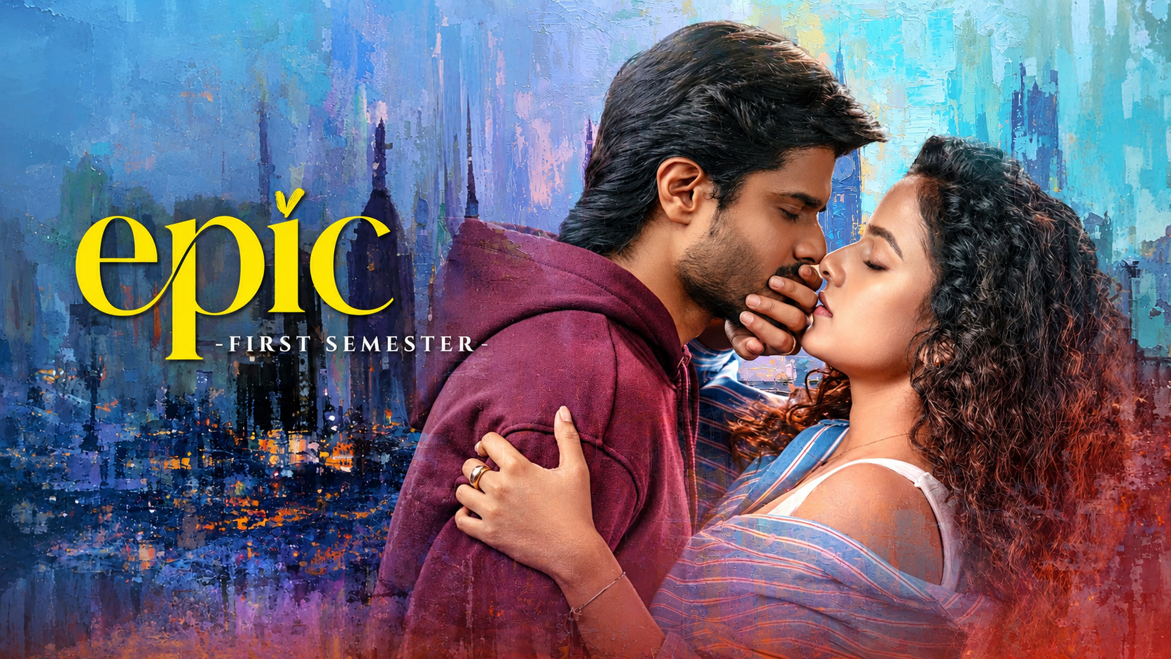 Epic – First Semester (2026) Hindi Dubbed ORG