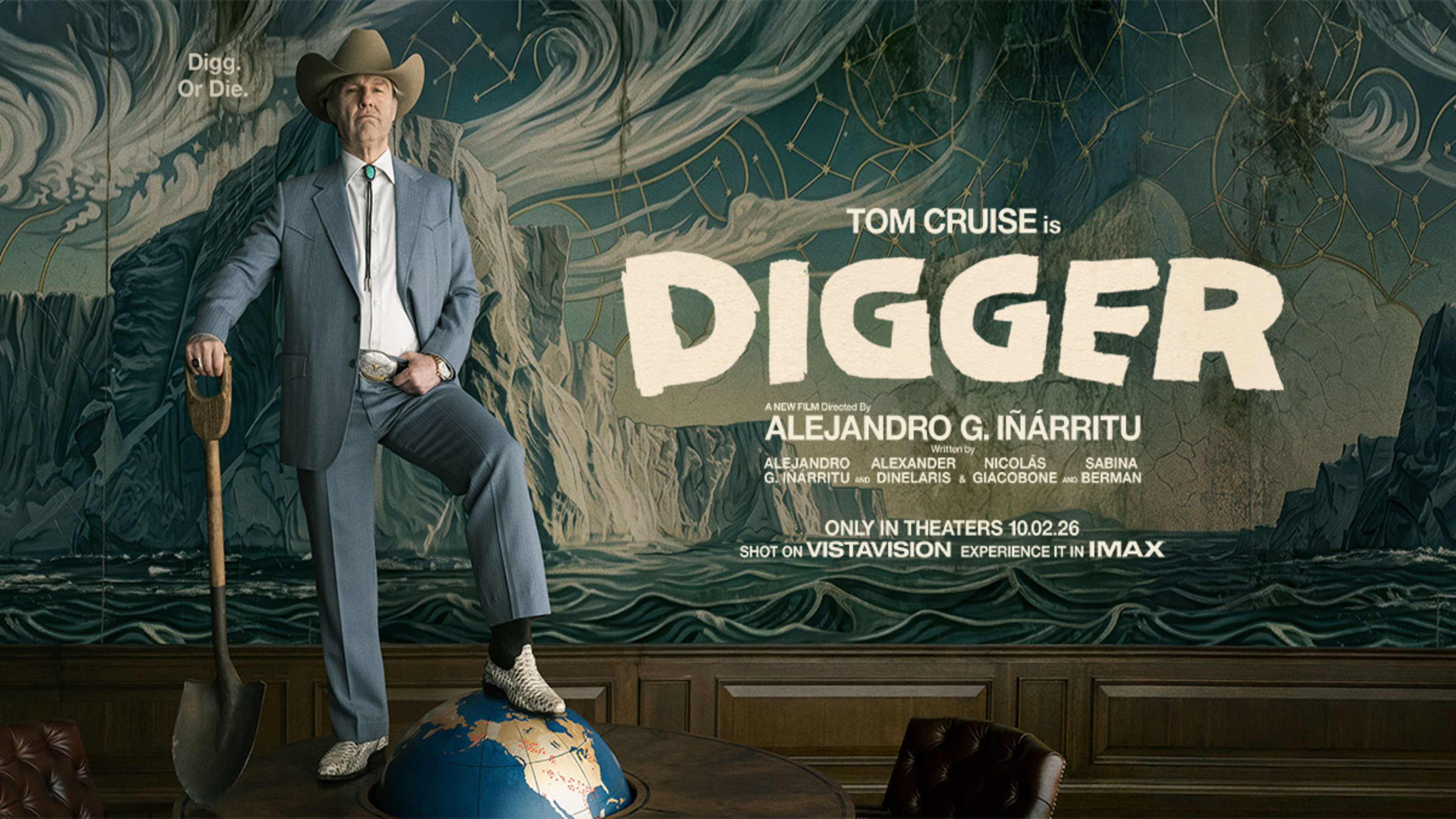 Digger (2026) [HDTC]