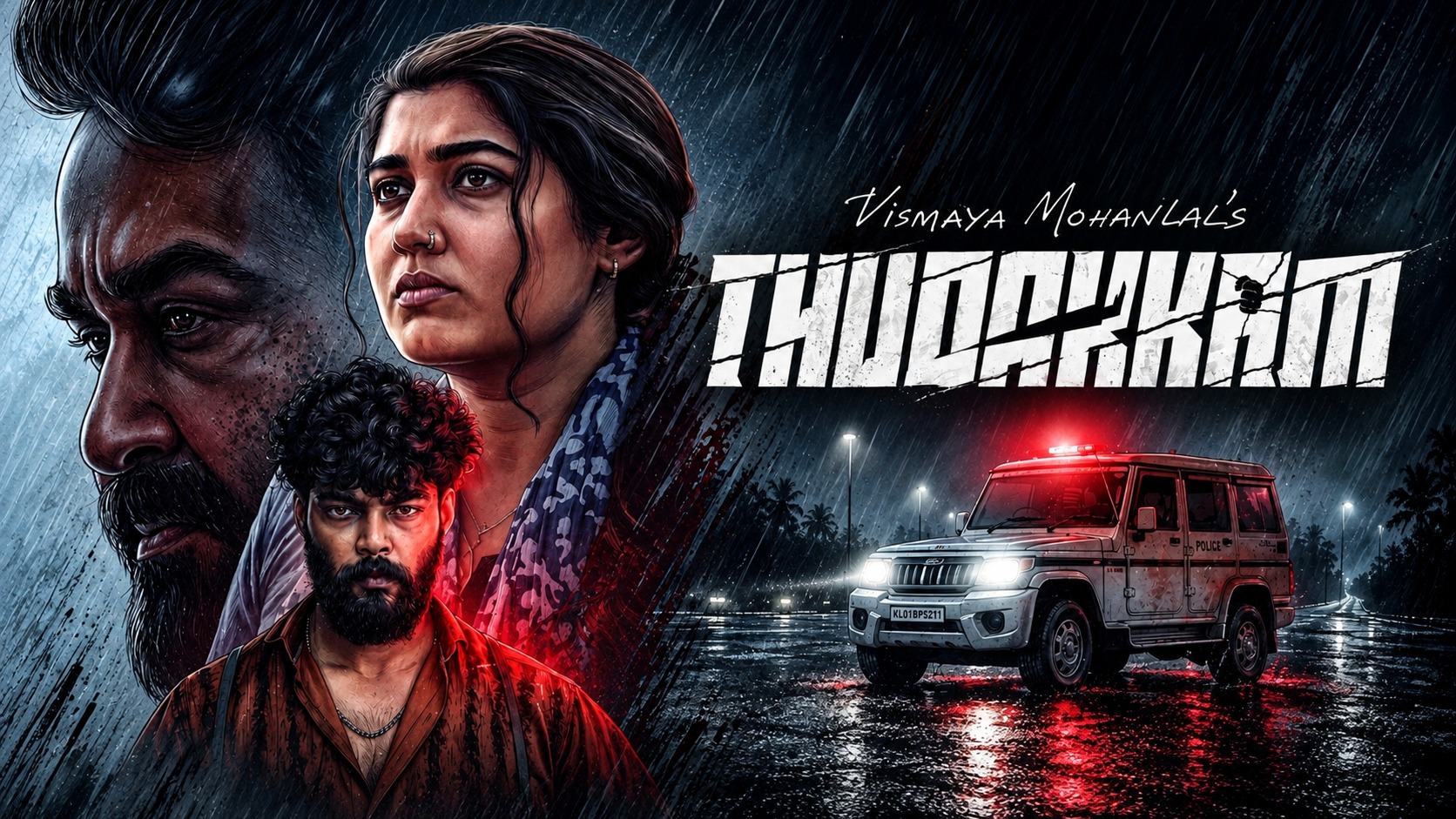Thudakkam (2026) Hindi Dubbed ORG