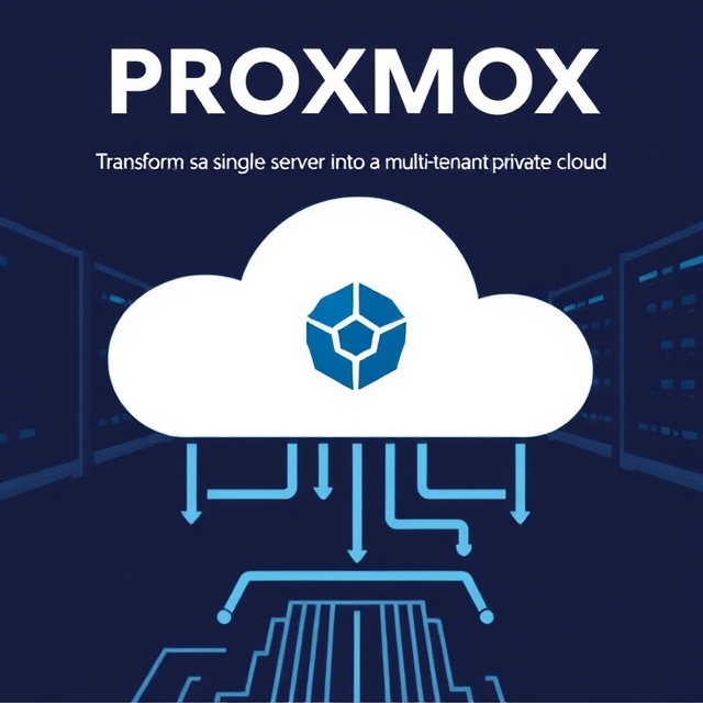Proxmox VE Setup Guide: Transform a Single Server into a Multi‑Tenant Private Cloud