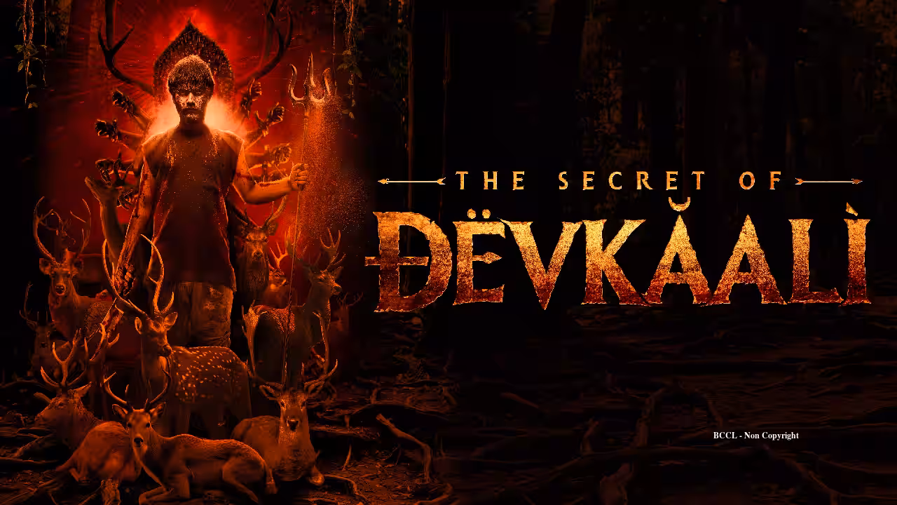 The Secret of Devkaali (2025)