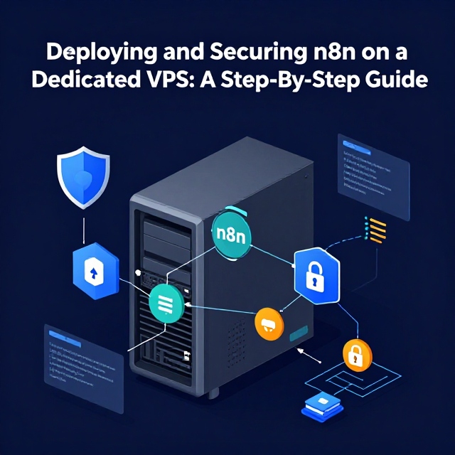 “Deploying and Securing N8N on a Dedicated VPS: A Step‑by‑Step Guide”