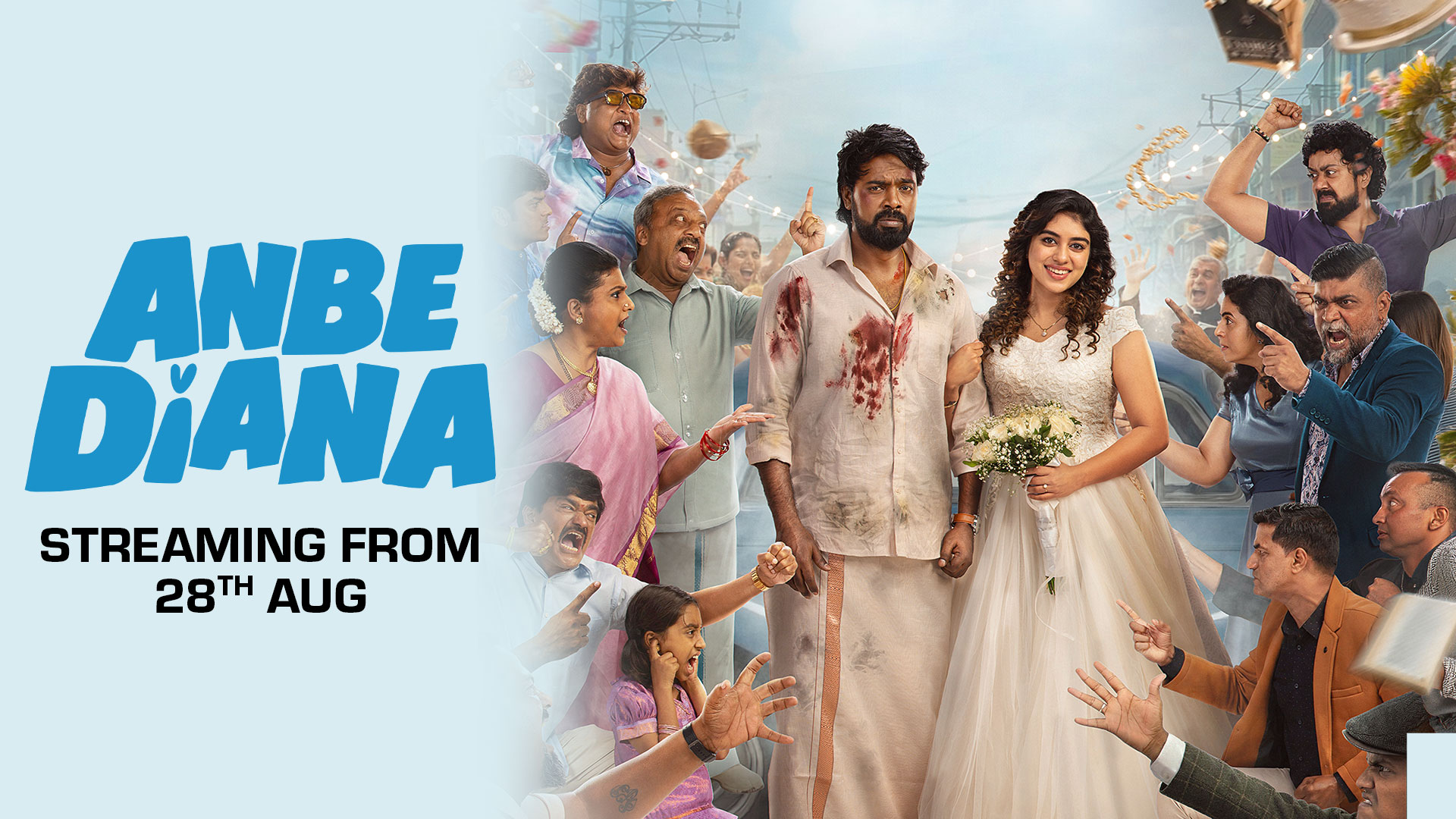 Anbe Diana (2026) Hindi Dubbed ORG