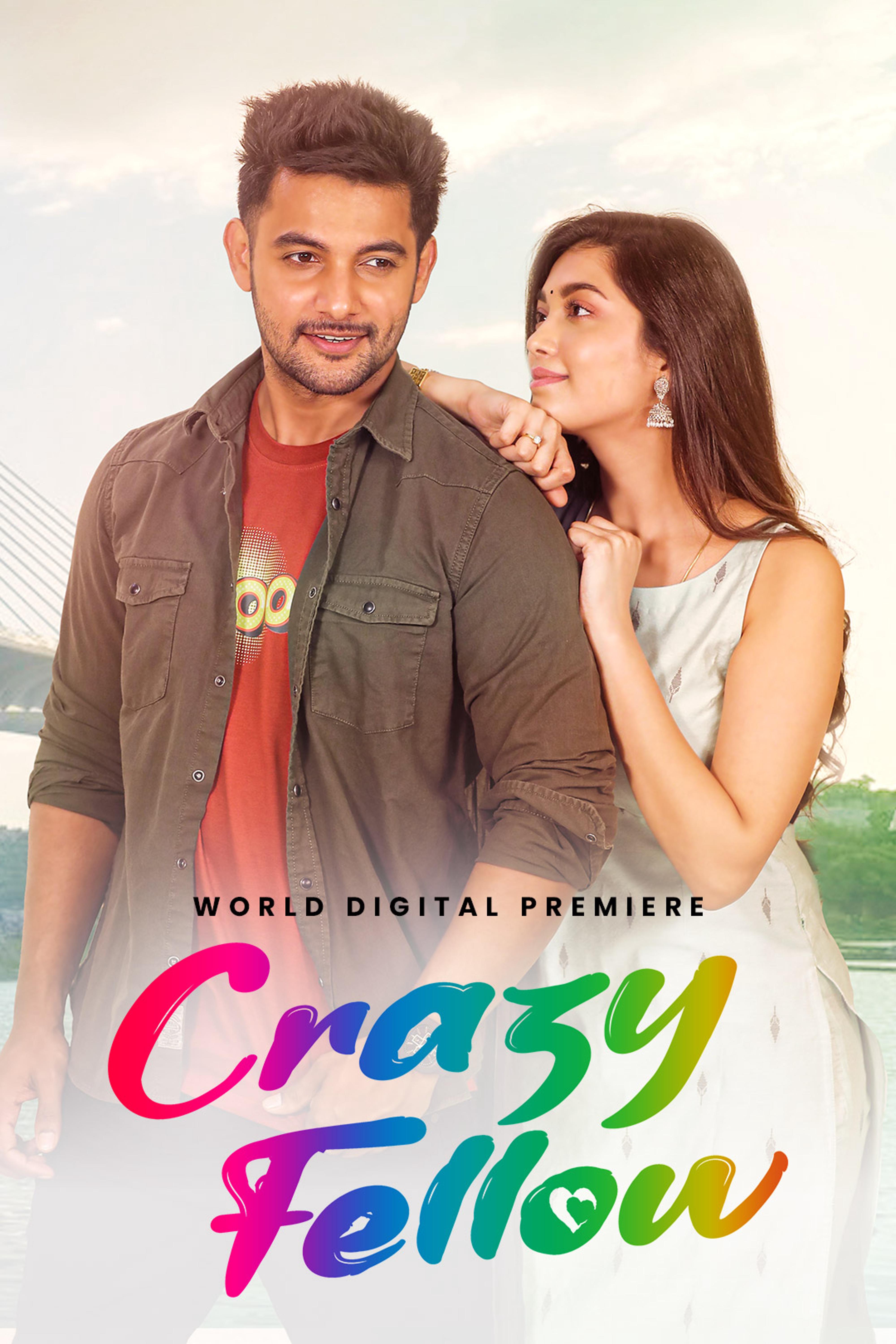 Crazy Fellow (2022) Hindi Dubbed ORG