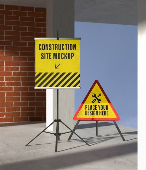 Contractor Lawn Signs