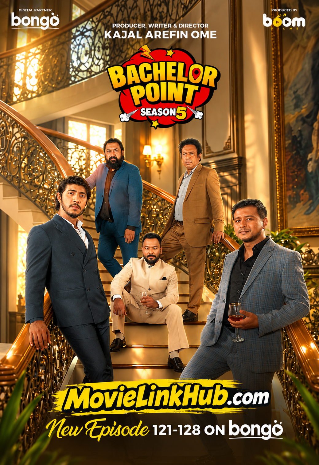 Bachelor Point (2025) S05 [E01-128]