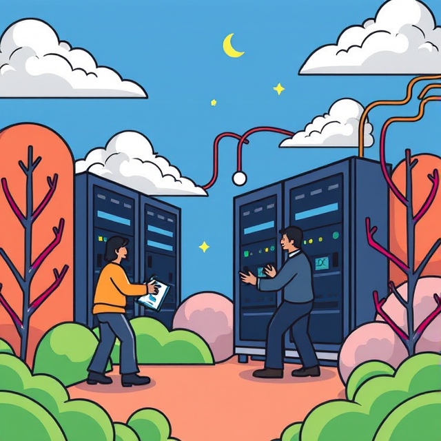 SaaS Founders Shift from Unmanaged EC2 to Managed VPS