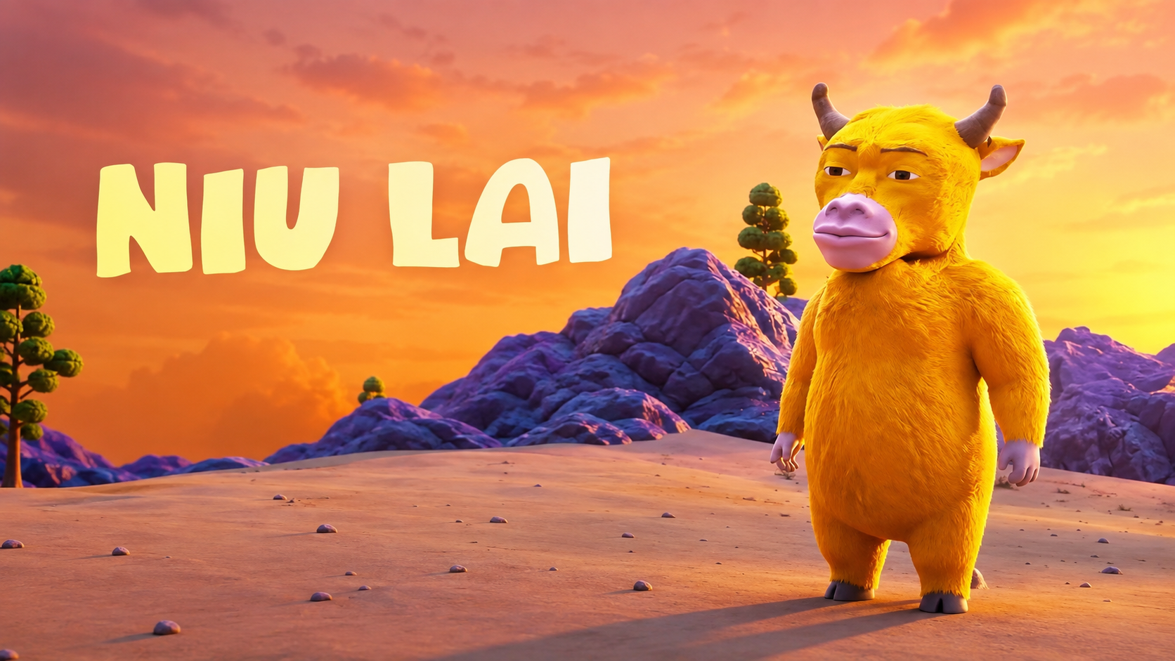 Niu Lai (2026) [With ESubs]