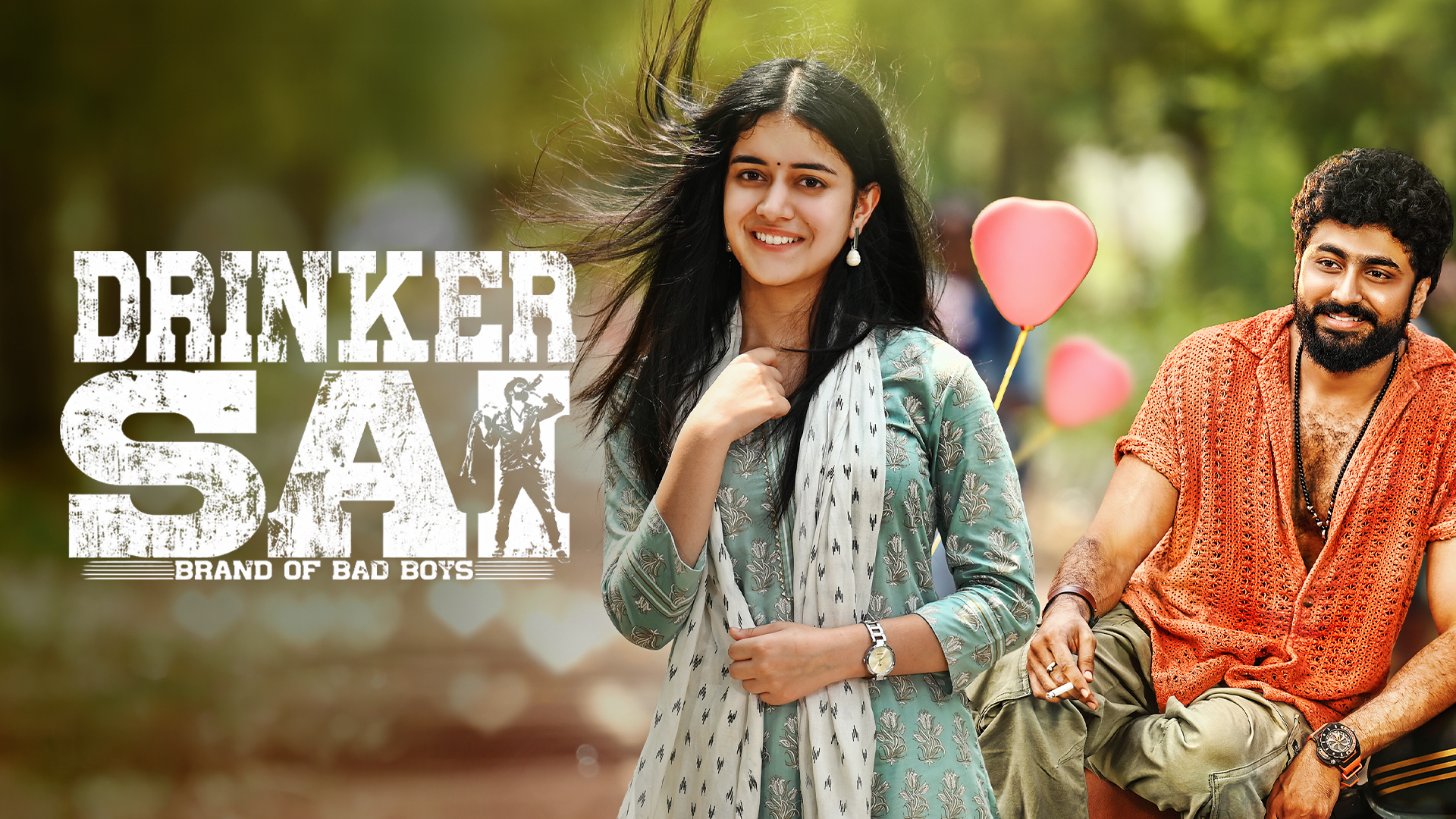 Drinker Sai (2024) Hindi Dubbed ORG