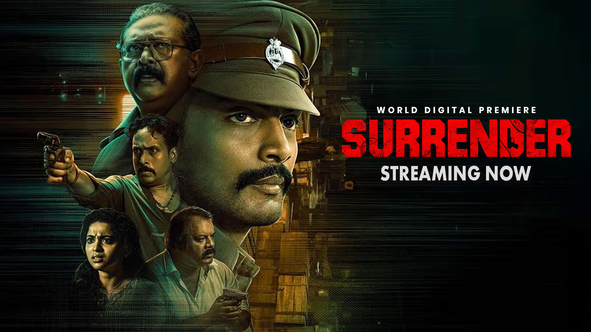 Surrender (2025) Hindi Dubbed ORG