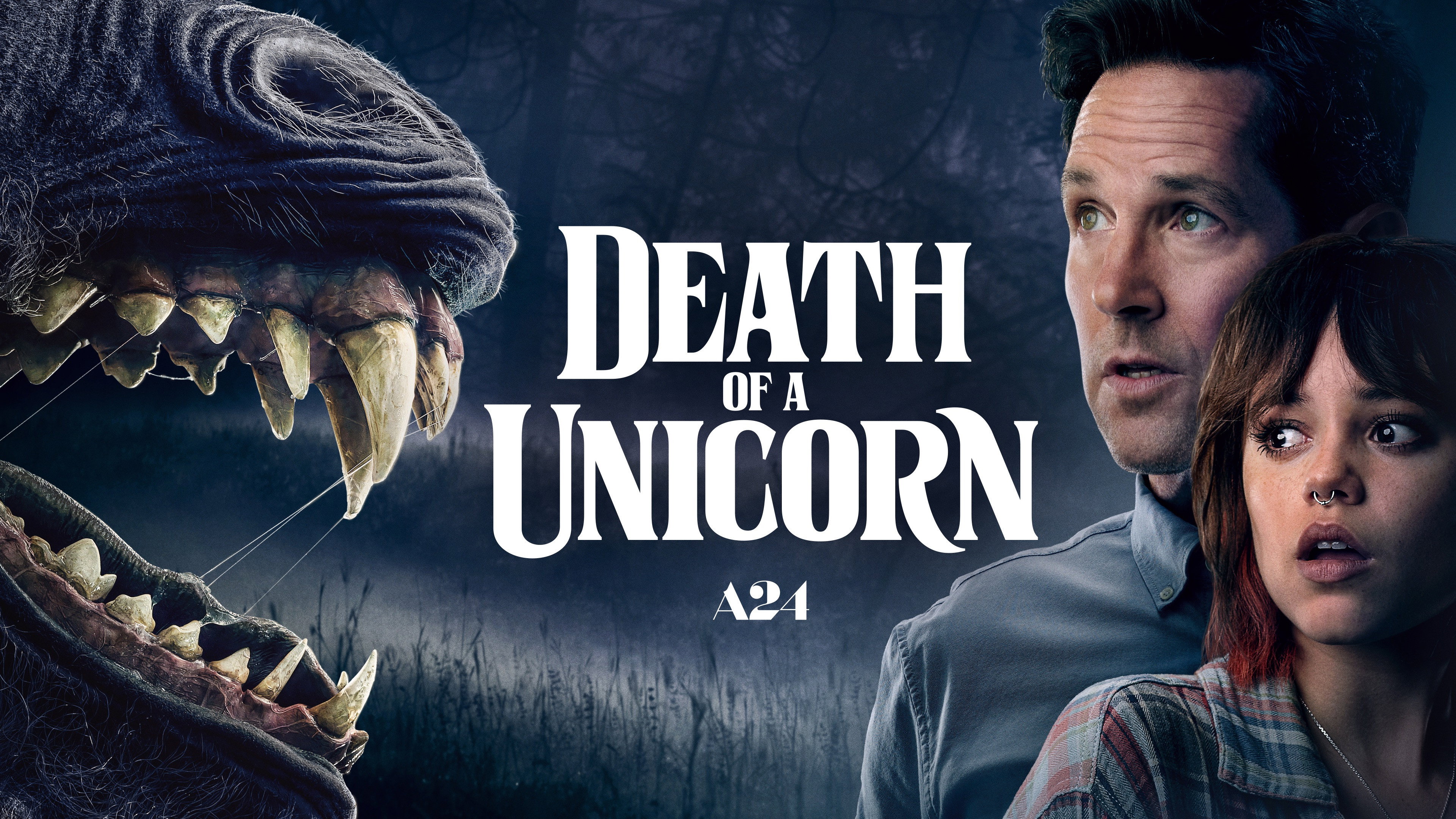 Death of a Unicorn (2025) [Hindi-English]