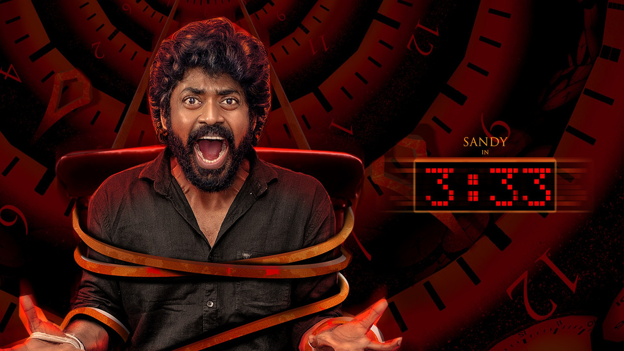 3:33 (2021) Hindi Dubbed ORG