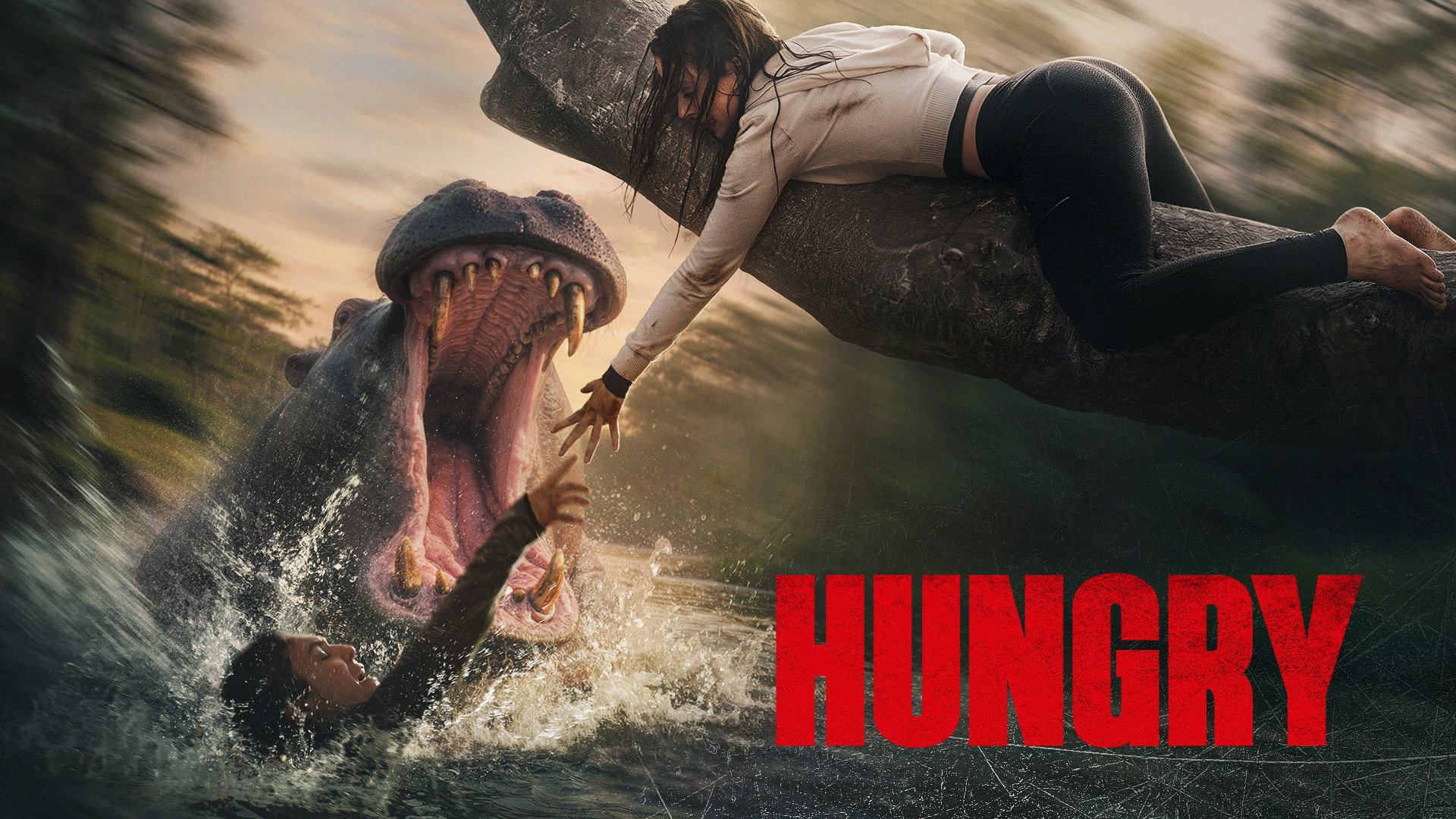 Hungry (2026) [Hindi-English]