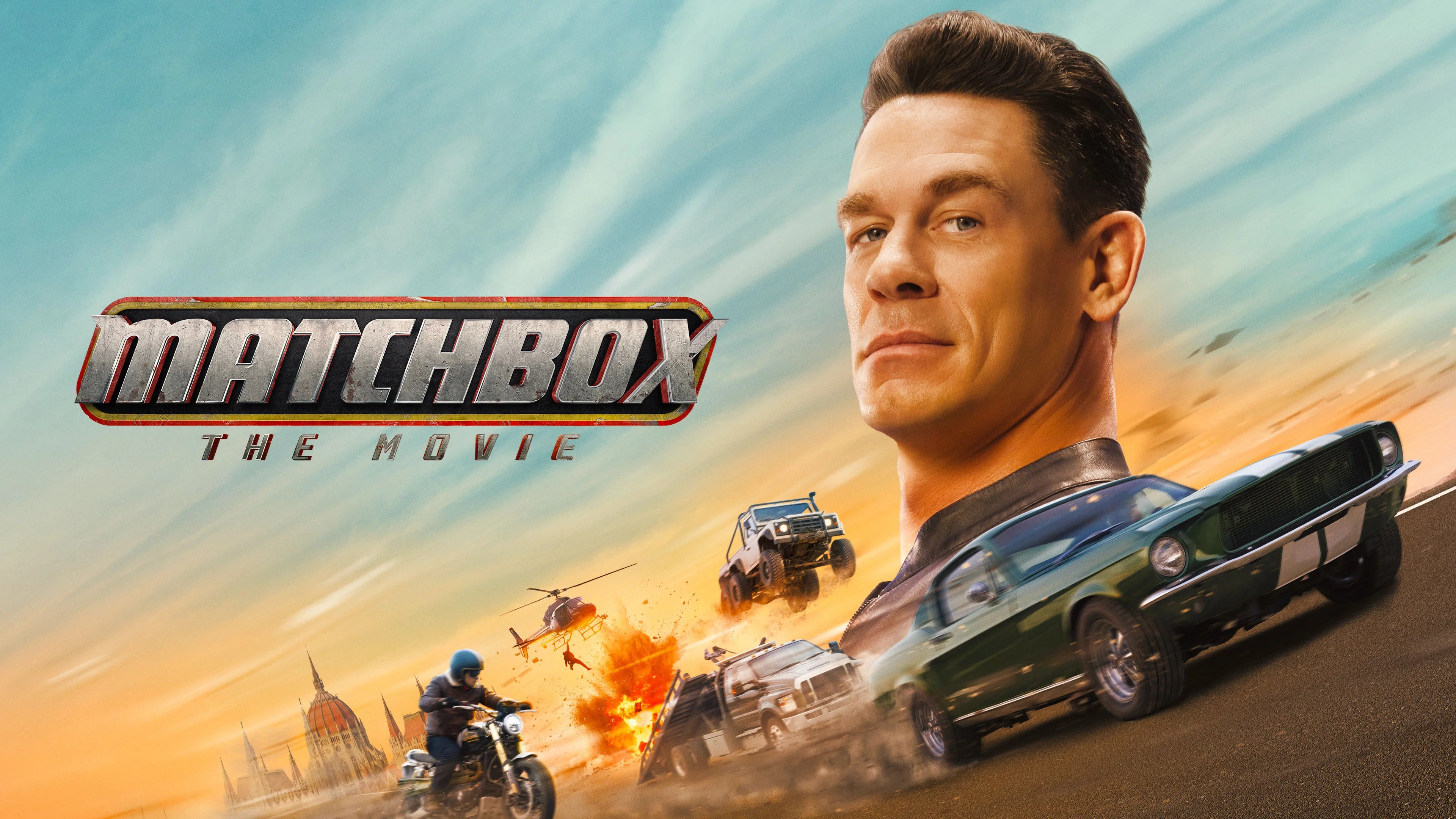 Matchbox the Movie (2026)