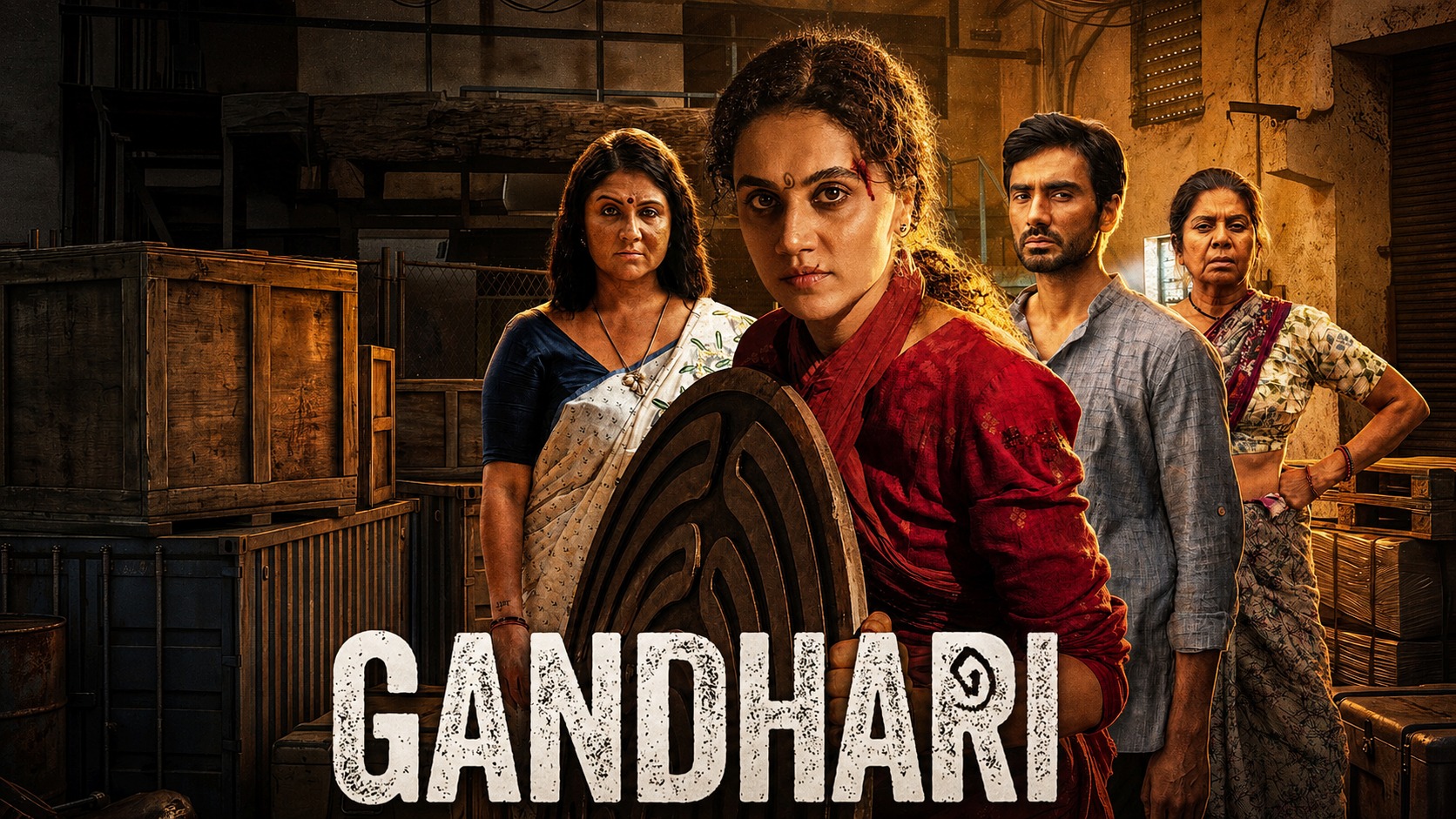 Gandhari (2026)
