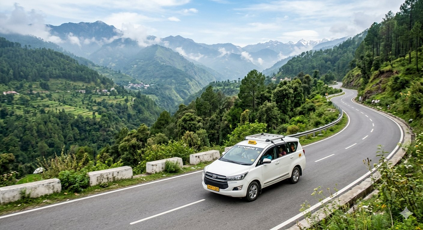 Outstation trips across Tamil Nadu