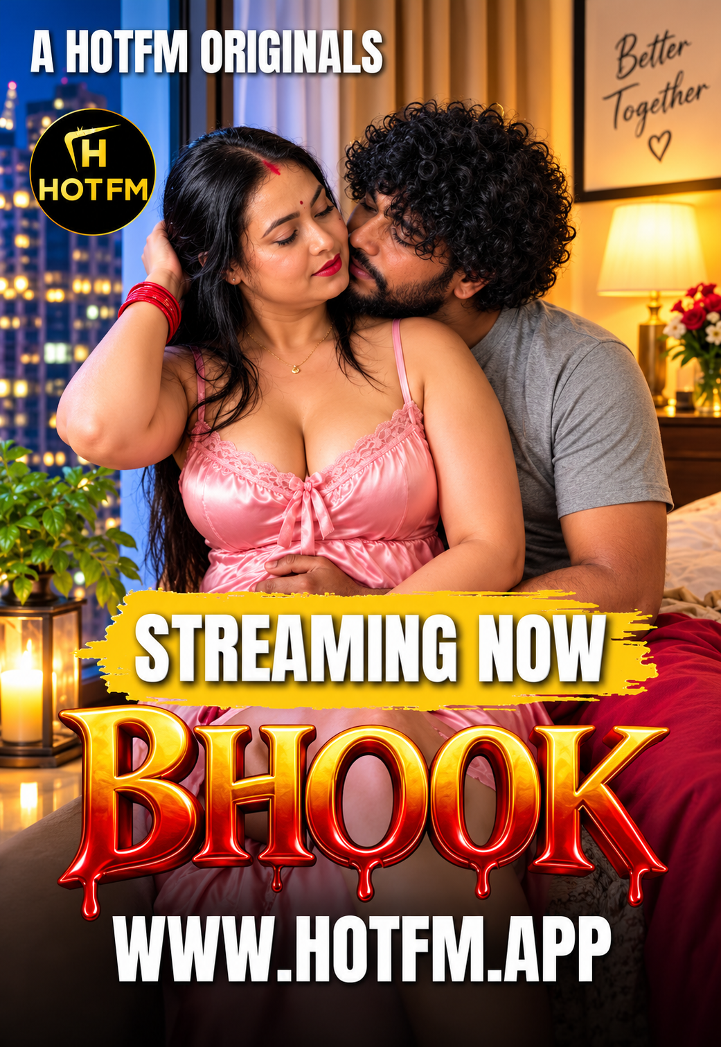 Bhookh (2026) Hindi Uncut HotFM Short Film Download