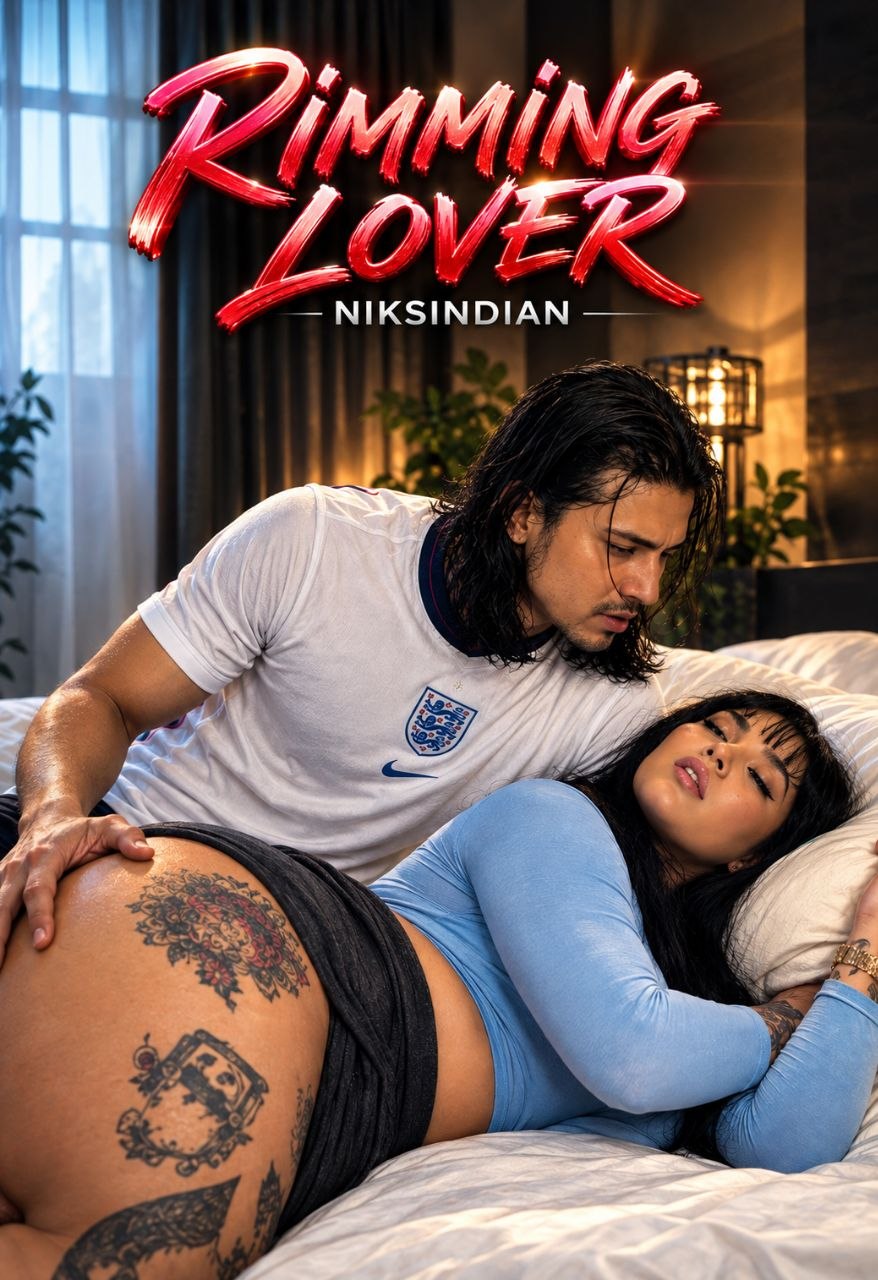 [18+] Huge Boobs Rimming Lover Sis gets her Ass Fucked (2026)