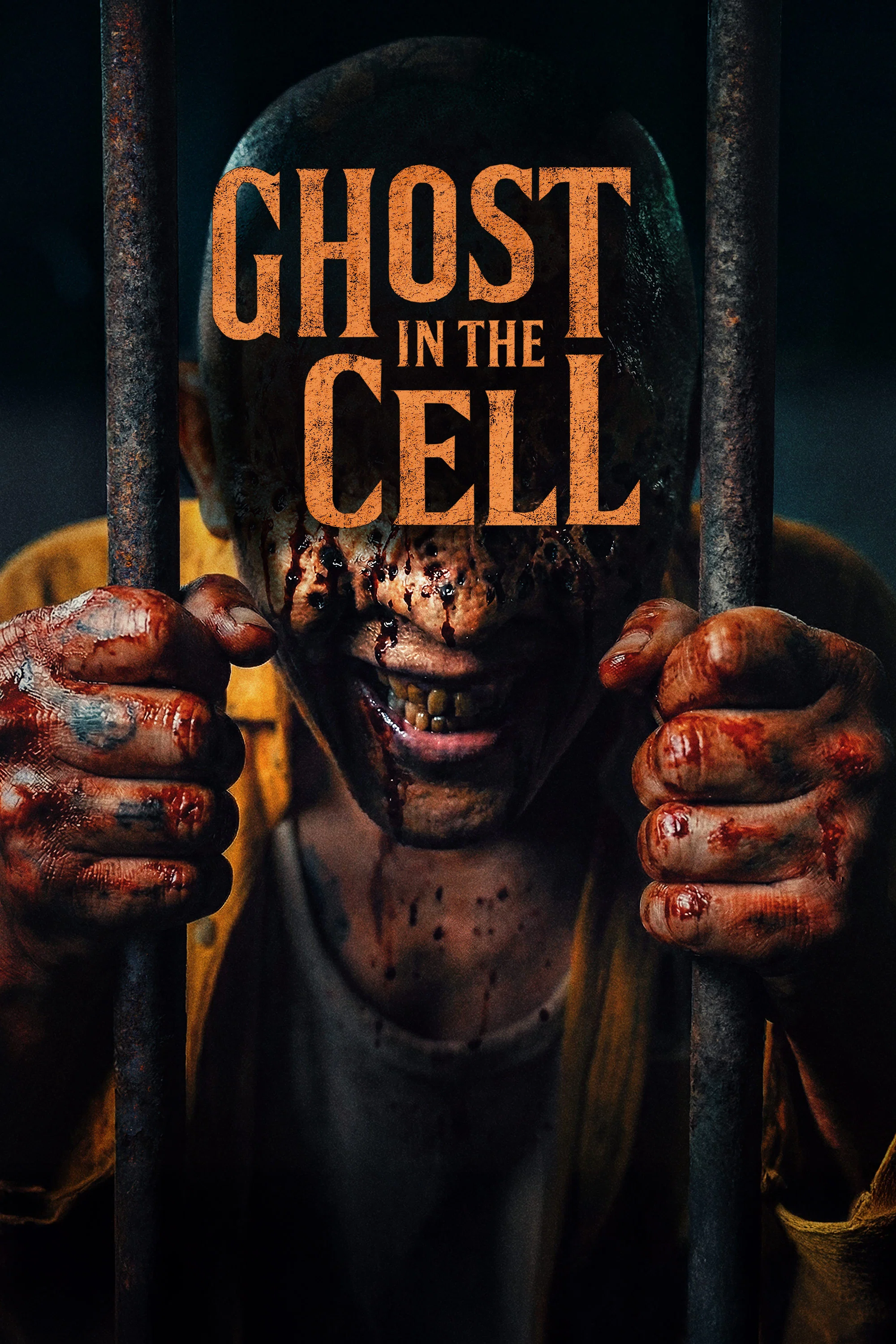 Ghost in the Cell (2026) Hindi Dubbed ORG