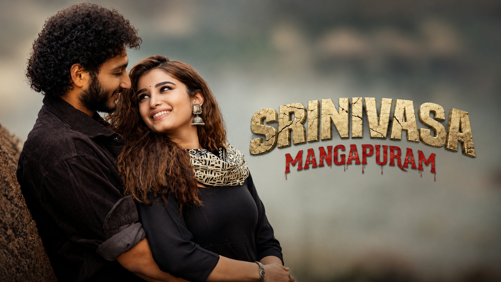 Srinivasa Mangapuram (2026) Hindi Dubbed ORG
