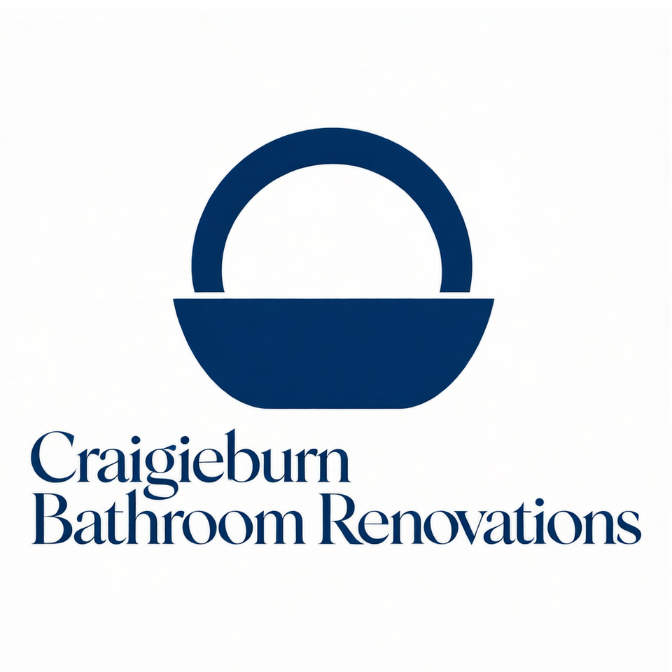 Craigieburn Bathroom Renovations Logo