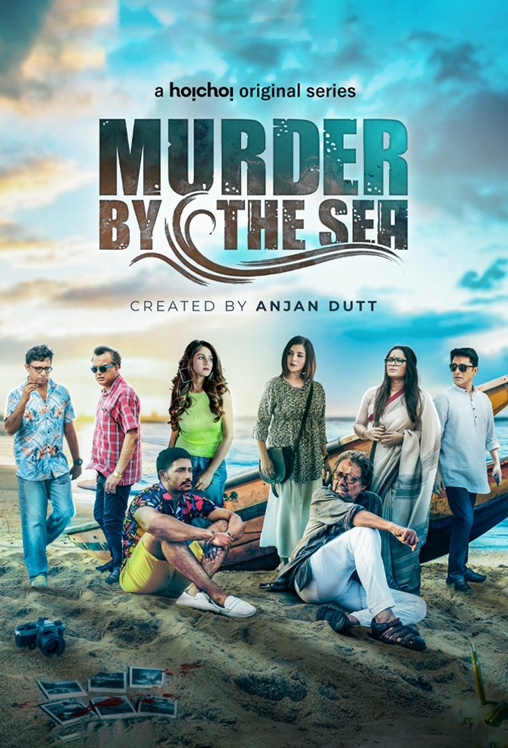 Murder By The Sea (2022) S01 Murder By The Sea (2022) S01