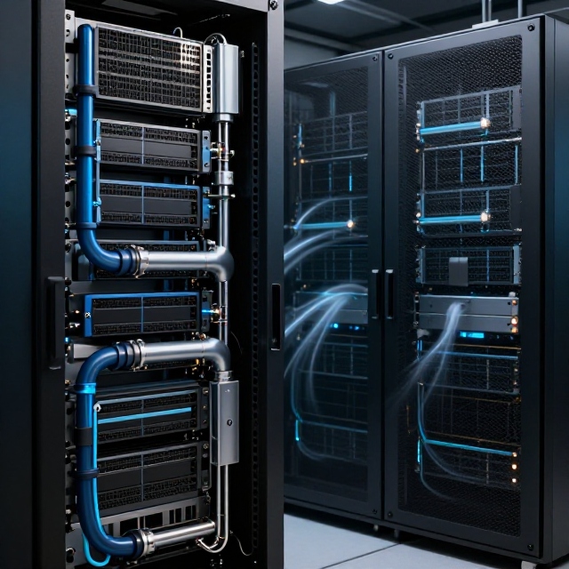 Liquid Cooling vs. Air Cooling: The Ultimate Guide to Scaling Ultra‑High‑Density Compute Nodes