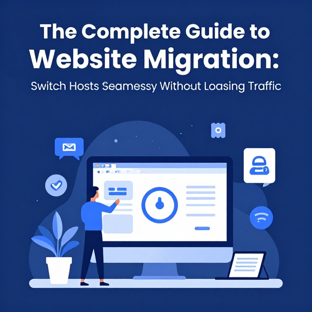 The Complete Guide to Website Migration: Switch Hosts Seamlessly Without Losing Traffic