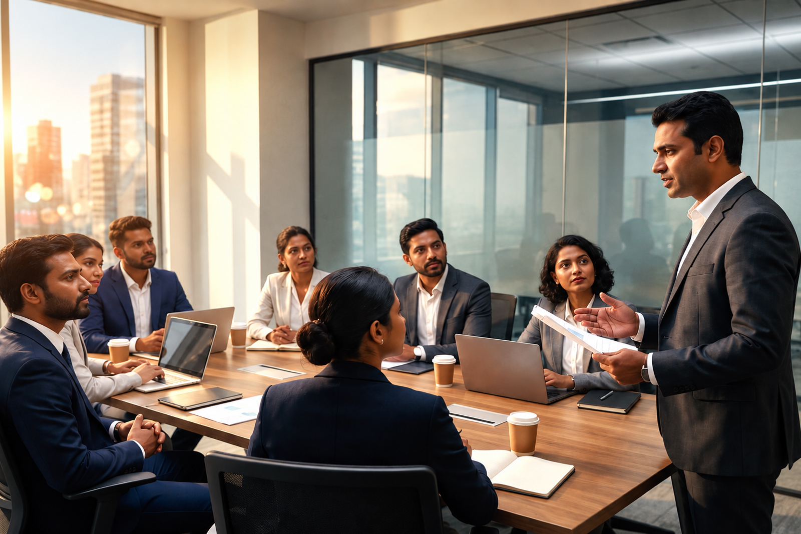 B2B and Infrastructure Digital Presence