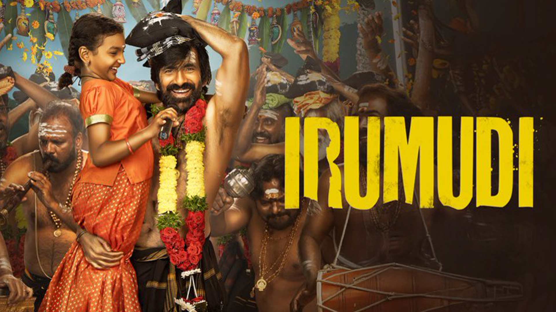 Irumudi (2026) Hindi Dubbed ORG