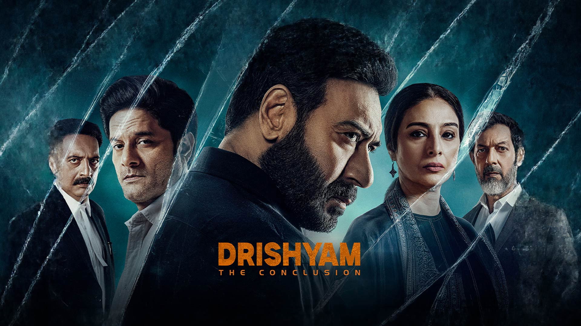 Drishyam: The Conclusion (2026) [V2-HDTC]