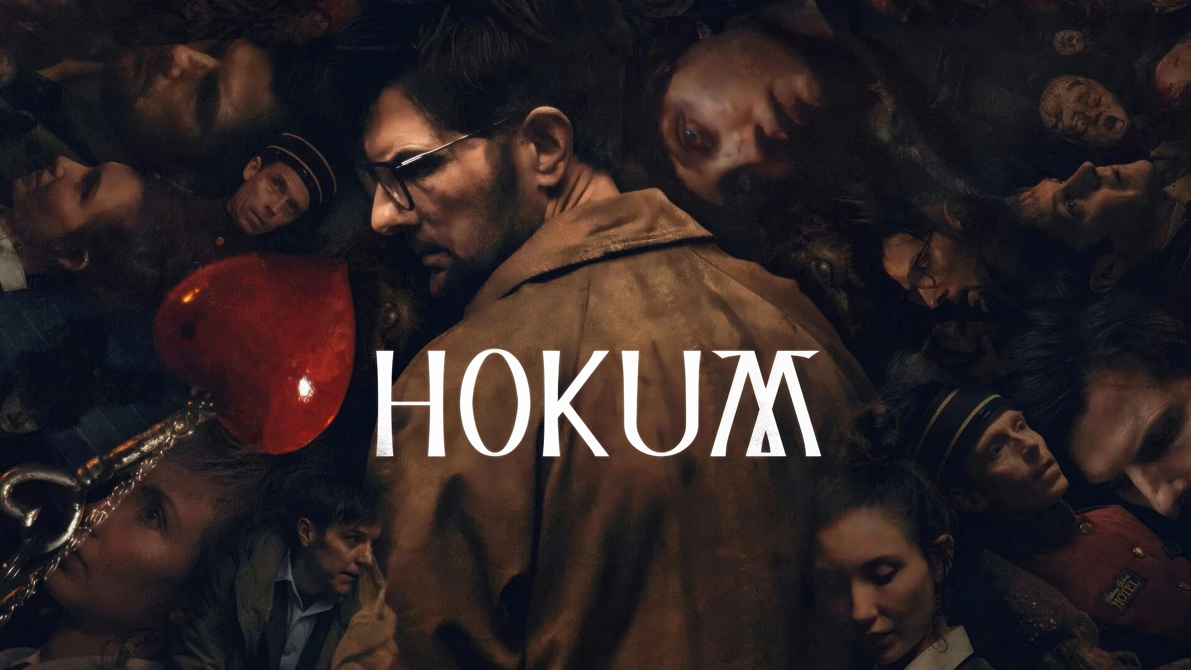 Hokum (2026) [Hindi-English]