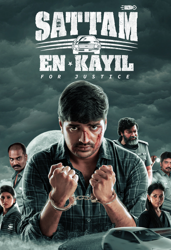Sattam En Kaiyil (2024) Hindi Dubbed ORG