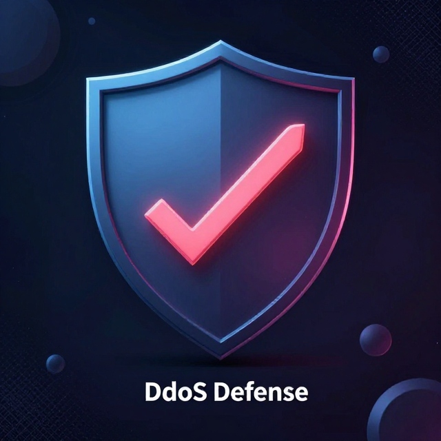 Shield Your Site on a Budget: Simple DDoS Defense