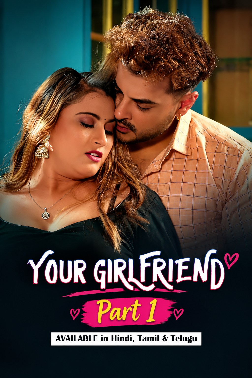 [18+] Your Girlfriend (2026) S01 [Part-01]