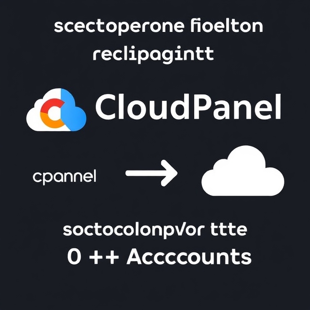 Seamless cPanel to CloudPanel Migration for 50+ Accounts