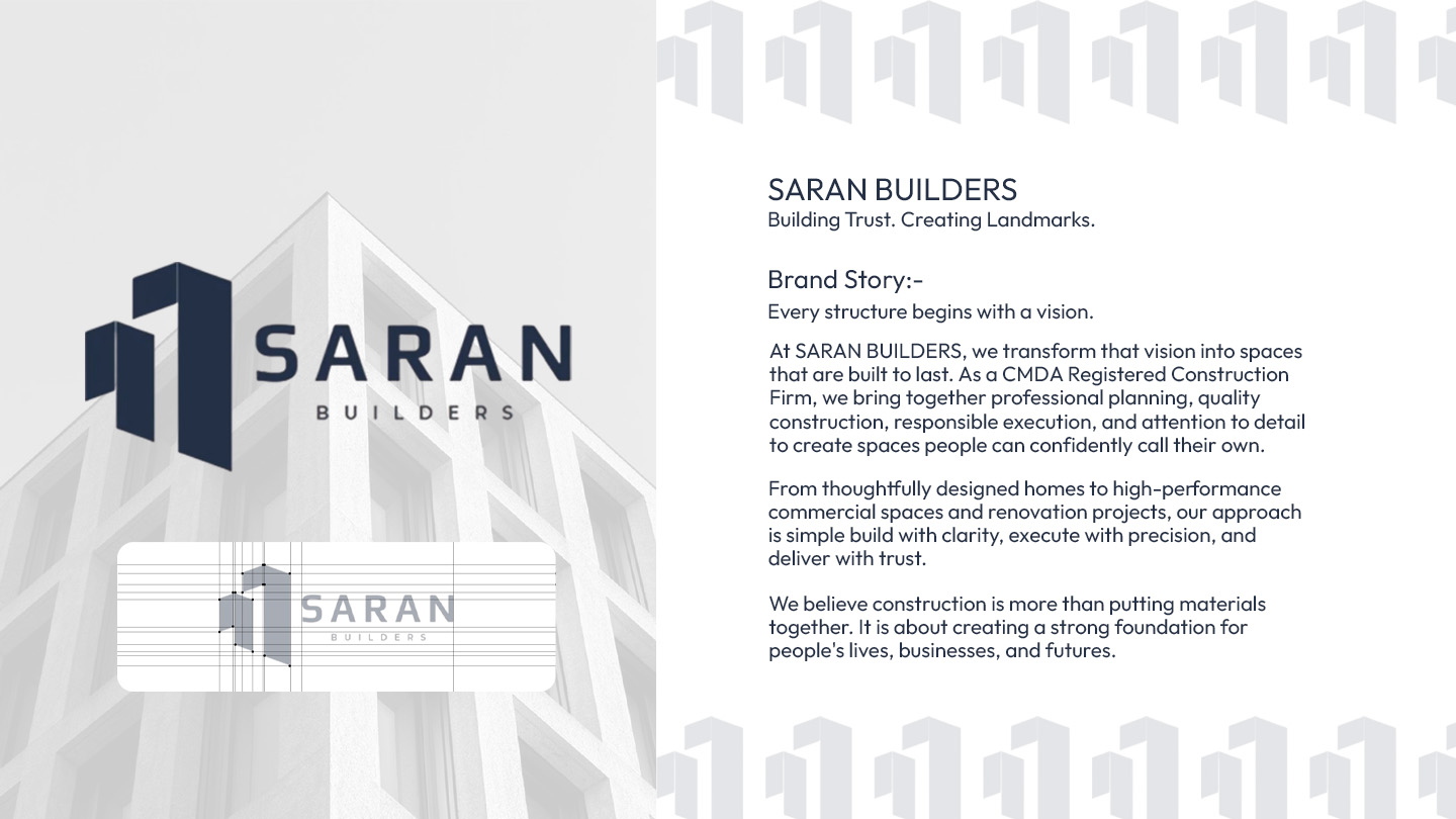 Saran Builders Hero