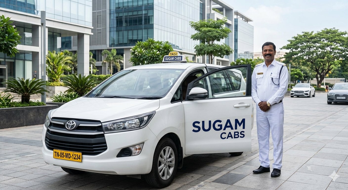 Corporate staff transport