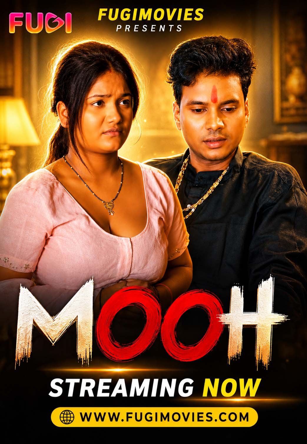 Mooh (2026) S01 [Ep-01] Hindi Fugi Uncut Series Download