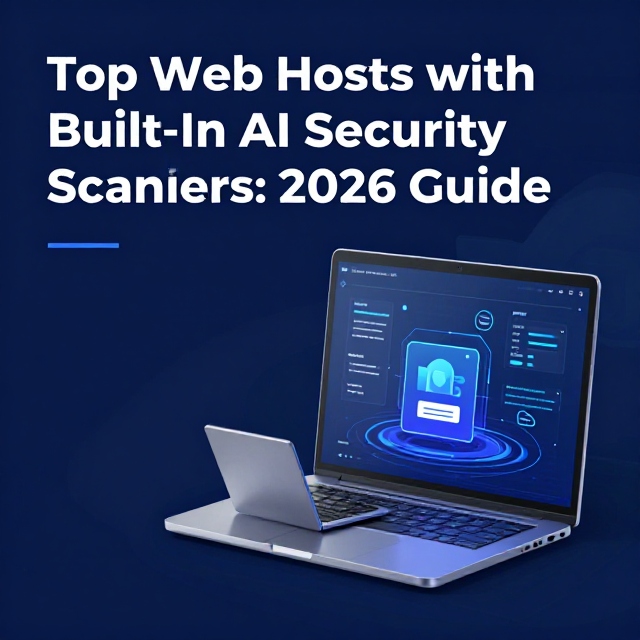 “Top Web Hosts with Built‑In AI Security Scanners: 2026 Guide”