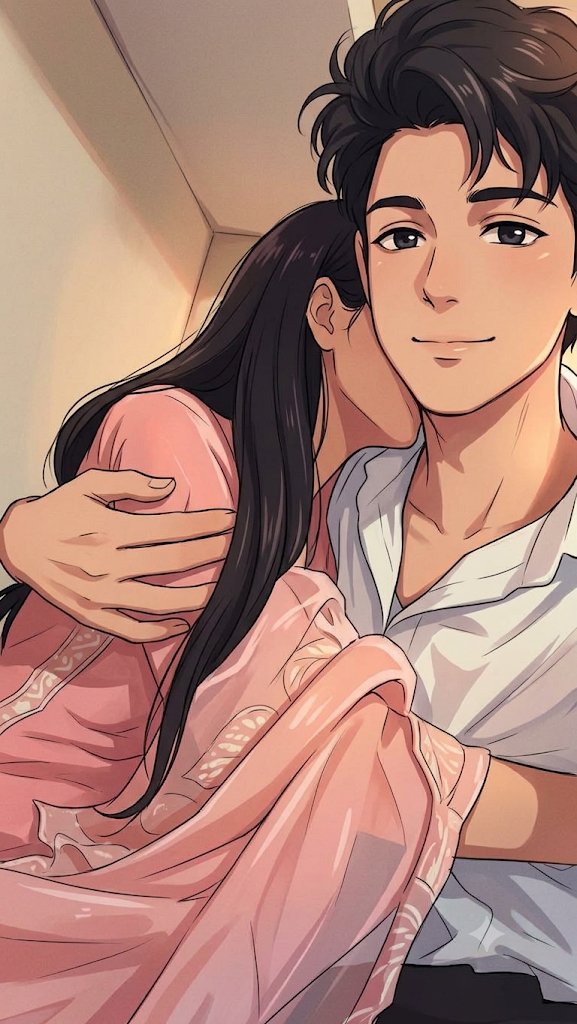 Love moment