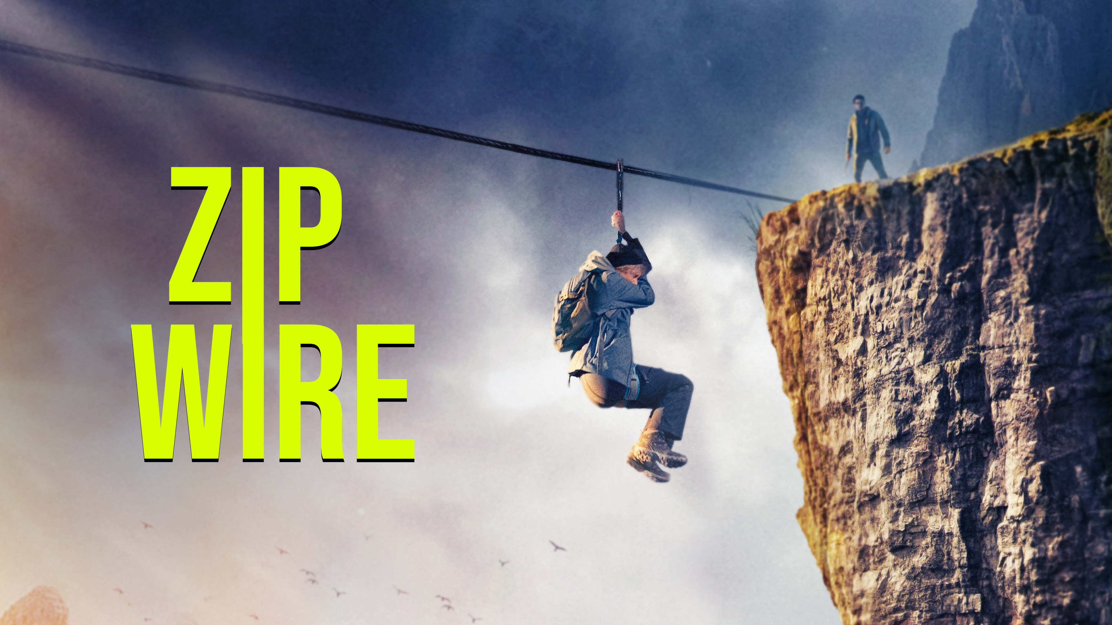 Zip Wire (2026) [Hindi-English]