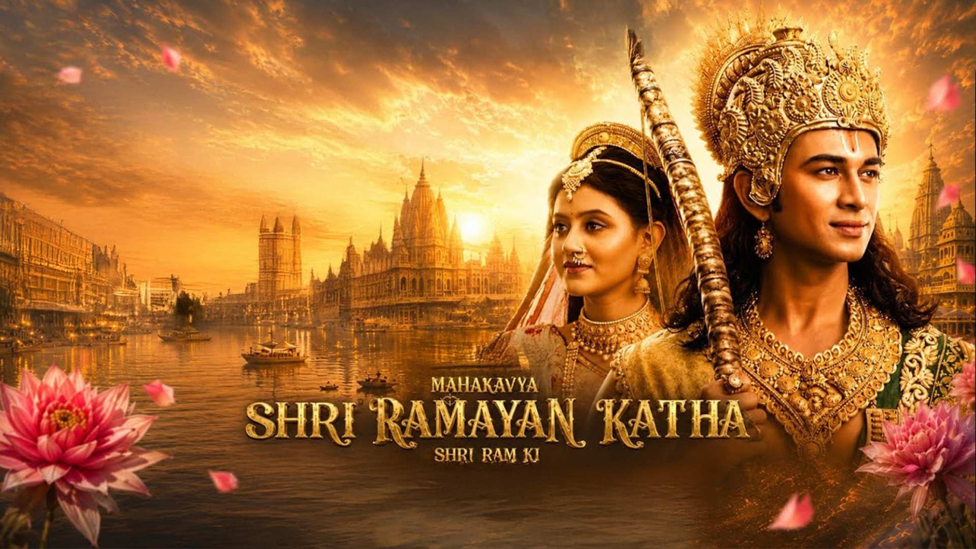 Mahakavya Shri Ramayan Katha – Shri Ram Ki (2026) [HDTC]
