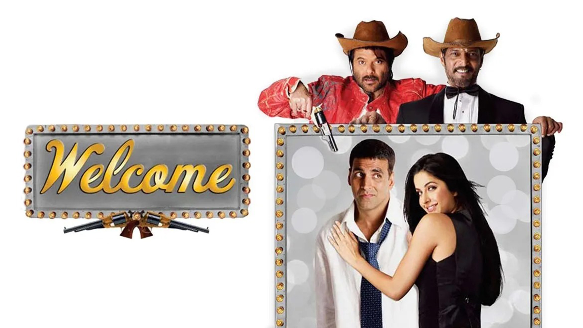 Welcome (2007)