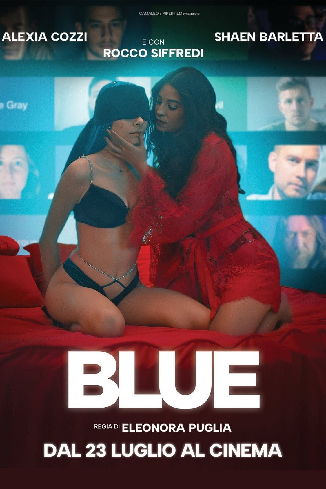 [18+] Blue (2026) Hindi Dubbed ORG