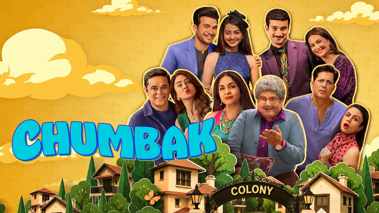 Chumbak (2026) S01