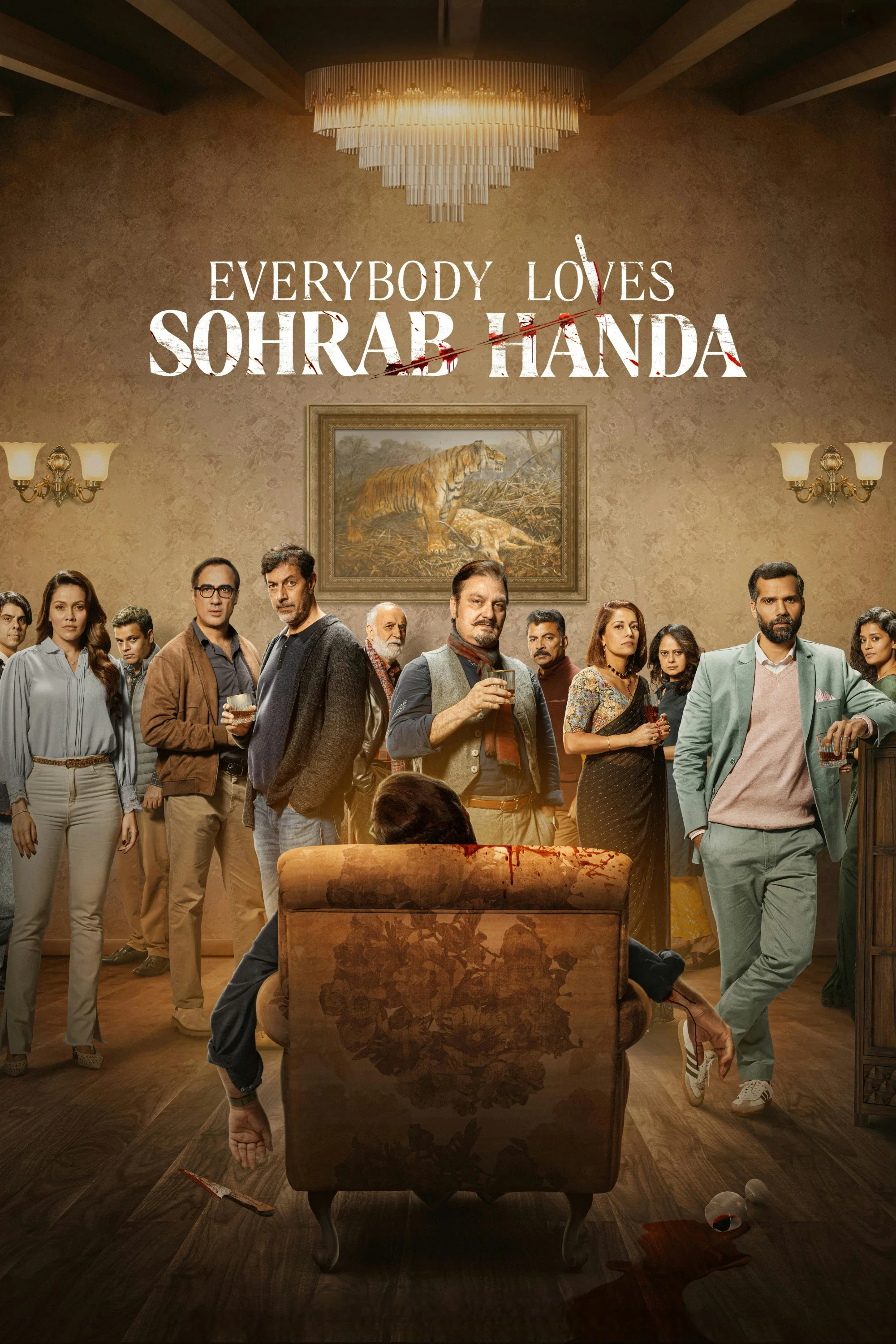 Everybody Loves Sohrab Handa (2023)